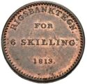 6 Skilling (Rigsbanktegn)