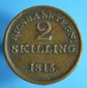 2 Skilling (Rigsbanktegn)
