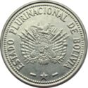 1 Boliviano