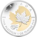 300 Dollars (Maple Leaf - 25th Anniversary)