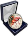 1 Dollar (Greater Flamingo)