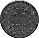 10 Pfennig