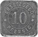 10 Pfennig