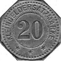 20 Pfennig