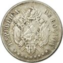 20 Centavos (9 stars)