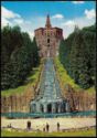 KASSEL-WILHELMSHÖHE | Herkules mit Kaskaden | Erbaut 1701 - 1717 | Gesamthöhe: 6