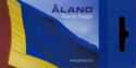 Aland flag