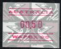 WAPEX 93 Fremantle, W.A. frama