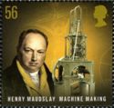 Industrial Revolution- Henry Maudslay, machine making