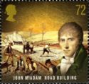 Industrial Revolution- John McAdam, road building