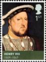 Henry VIII (1509–47)