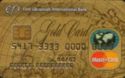 First Ukrainian International Bank Debit Card