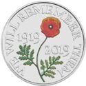 5 Pounds (Remembrance 100 Years)