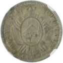 10 Centavos (A in REPUBLICA inverted V)
