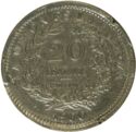 20 Centavos