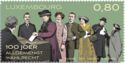 Centenary of Women's Suffrage in Luxembourg