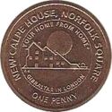 1 Penny (Calpe House)
