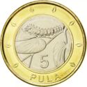 5 Pula