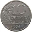 10 Centavos (Prova)