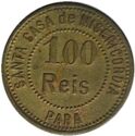1 Réis (Leprosarium Coinage)
