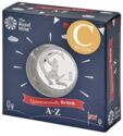 10 Pence (C - Cricket - Silver edition)