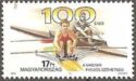 100th Anniversary of the Hungarian Rowing Association