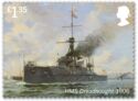 HMS Dreadnought 1906