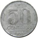 50 Centavos