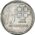10 Cruzeiros (Prova)