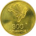 300 Cruzeiros (Prova)