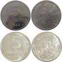 5 Cruzeiros (Prova)