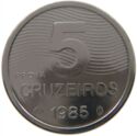 5 Cruzeiros (Prova)