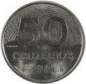 50 Cruzeiros (Prova)