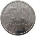 50 Cruzeiros (Prova)