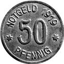 50 Pfennig