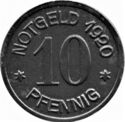 10 Pfennig