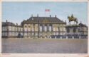 Copenhagen. Amalienborg Palace