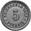 5 Pfennig