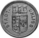 5 Pfennig