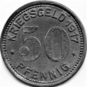50 Pfennig
