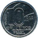 10 Cruzeiros (Prova)