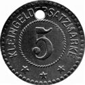 5 Pfennig