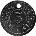 5 Pfennig