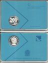 200 Cruzados Novos  (Centennial of Republic)