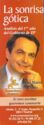 La sonrisa gótica.