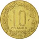 10 CFA Francs