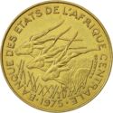 10 CFA Francs