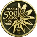 20 Reais (500 Years Discovery of Brazil)