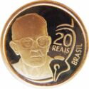 20 Reais (Carlos Drummond de Andrade)