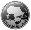 5 Reais (South Africa World Cup)